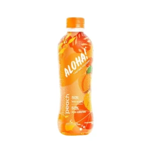 Aloha Peach Flavoured Soft Drink