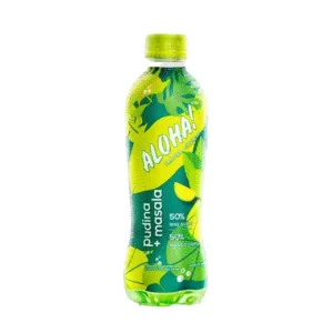 Aloha Pudina Masala Soft Drink