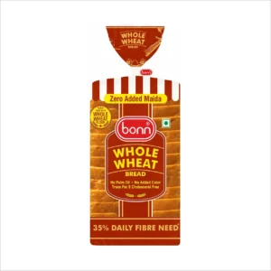 Bonn Zero Maida Whole Wheat Bread