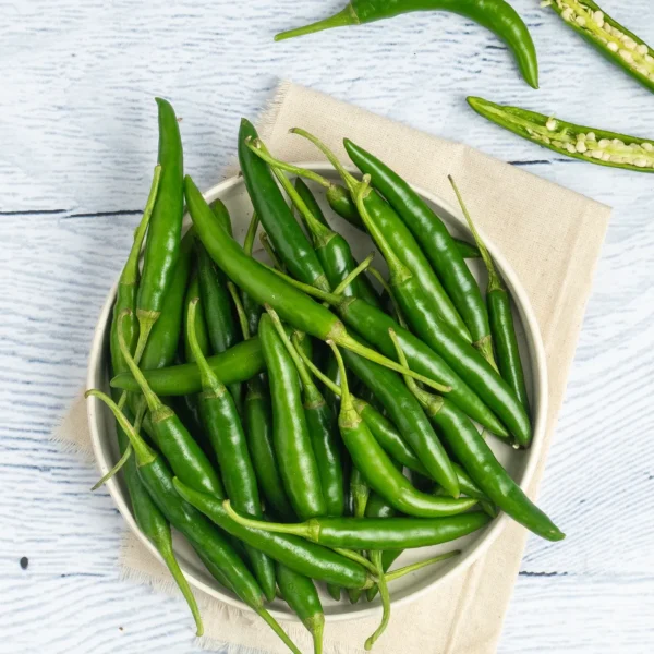 Chilli Green