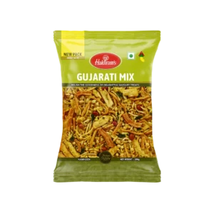 Haldiram's Gujarati Mix Namkeen