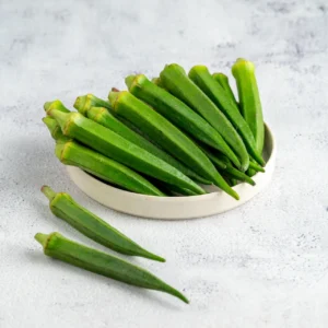 Lady Finger 500 g Combo