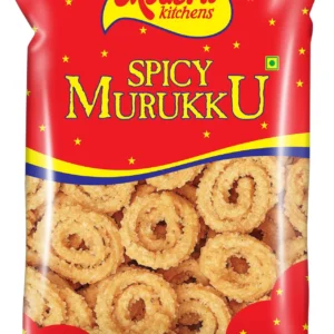 Modern Kitchens Spicy Murukku